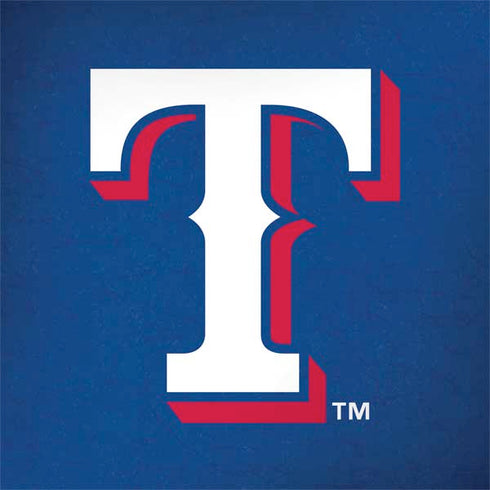 MLB Texas Rangers - Solid Distressed MacBook Skins