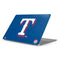 MLB Texas Rangers - Solid Distressed Apple MacBook Pro 16-inch Skin