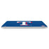 MLB Texas Rangers - Solid Distressed Apple MacBook Pro 16-inch Skin