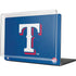 MLB Texas Rangers - Solid Distressed MacBook Cases