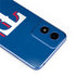 MLB Texas Rangers - Solid Distressed Moto G Play 4G (2024) Skin