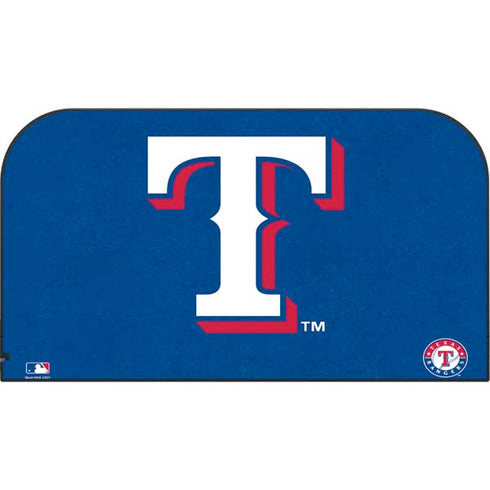 MLB Texas Rangers - Solid Distressed Nintendo Switch 2 (2025) with Joy-Con Skin