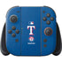 MLB Texas Rangers - Solid Distressed Nintendo Skins
