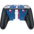 MLB Texas Rangers - Solid Distressed Nintendo Switch 2 (2025) Pro Controller Skin