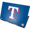 MLB Texas Rangers - Solid Distressed Dell Precision Skin