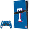MLB Texas Rangers - Solid Distressed PS5 Pro Bundle Skin