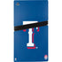 MLB Texas Rangers - Solid Distressed PS5 Pro Console Skin