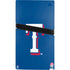 MLB Texas Rangers - Solid Distressed PS5 Pro Console Skin
