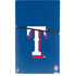 MLB Texas Rangers - Solid Distressed PS5 Slim Digital Edition Console Skin