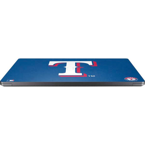 MLB Texas Rangers - Solid Distressed Surface Laptop 7 13.8in Skin