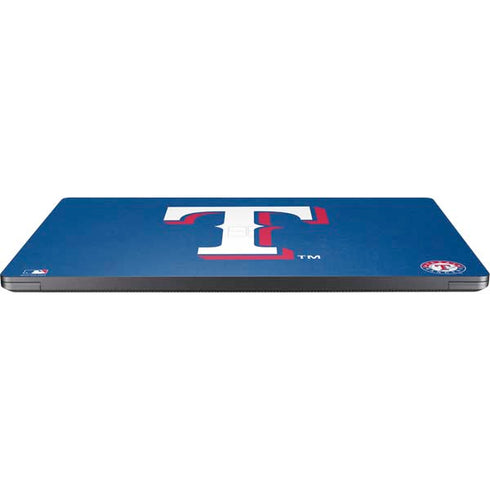 MLB Texas Rangers - Solid Distressed Surface Laptop 7 15in Skin