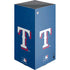 MLB Texas Rangers - Solid Distressed XBox Series X Digital Edition Console Skin