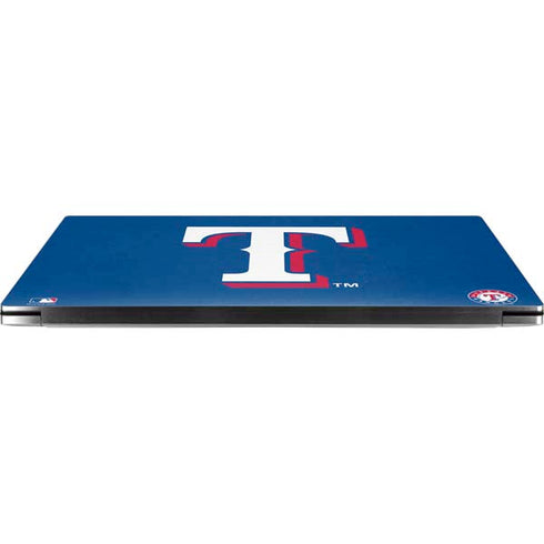 MLB Texas Rangers - Solid Distressed Dell XPS Skin