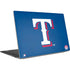 MLB Texas Rangers - Solid Distressed Dell XPS Skin