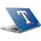 MLB Texas Rangers - Solid Distressed HP ZBook Fury 16 G10 Skin
