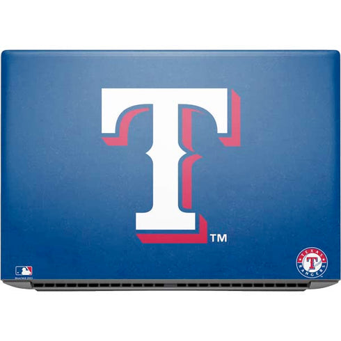 MLB Texas Rangers - Solid Distressed HP ZBook Fury 16 G10 Skin
