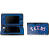 MLB Texas Rangers Alternate/Away Jersey Nintendo Skins