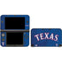 MLB Texas Rangers Alternate/Away Jersey Nintendo Skins