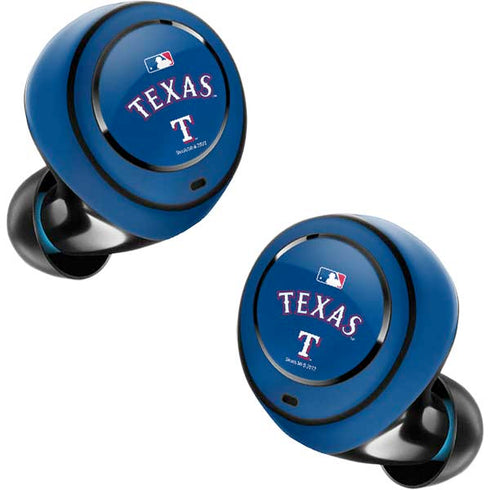 MLB Texas Rangers Alternate/Away Jersey Amazon Echo Buds Skin