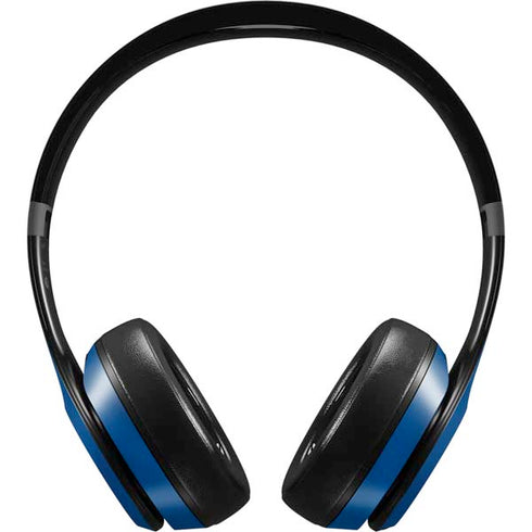 MLB Texas Rangers Alternate/Away Jersey Beats Solo 4 Wireless Headphones Skin
