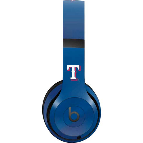 MLB Texas Rangers Alternate/Away Jersey Beats Studio Pro Wireless Headphones Skin