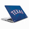 MLB Texas Rangers Alternate/Away Jersey HP Elitebook Skin