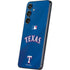 MLB Texas Rangers Alternate/Away Jersey Galaxy A16 5G Skin