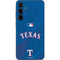 MLB Texas Rangers Alternate/Away Jersey Galaxy A36 5G Skin