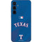 MLB Texas Rangers Alternate/Away Jersey Galaxy A55 5G Skin