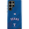 MLB Texas Rangers Alternate/Away Jersey Galaxy S23 Ultra Pro Case