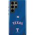 MLB Texas Rangers Alternate/Away Jersey Galaxy S23 Ultra Pro Case