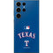 MLB Texas Rangers Alternate/Away Jersey Galaxy Skins