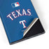 MLB Texas Rangers Alternate/Away Jersey Galaxy Skins
