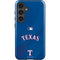 MLB Texas Rangers Alternate/Away Jersey Galaxy S25 Impact Case
