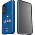 MLB Texas Rangers Alternate/Away Jersey Galaxy S25 Impact Case