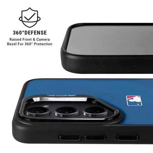 MLB Texas Rangers Alternate/Away Jersey Galaxy S25 Kickstand Case
