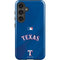 MLB Texas Rangers Alternate/Away Jersey Galaxy S25 Plus Impact Case