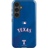 MLB Texas Rangers Alternate/Away Jersey Galaxy S25 Plus Impact Case