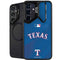 MLB Texas Rangers Alternate/Away Jersey Galaxy S25 Plus Kickstand Case