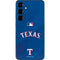 MLB Texas Rangers Alternate/Away Jersey Galaxy S25 Plus Skin