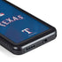 MLB Texas Rangers Alternate/Away Jersey Galaxy S24 Plus Waterproof Case