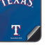 MLB Texas Rangers Alternate/Away Jersey Galaxy S25 Skin