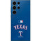 MLB Texas Rangers Alternate/Away Jersey Galaxy S25 Ultra Skin