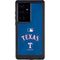 MLB Texas Rangers Alternate/Away Jersey Galaxy S24 Ultra Waterproof Case