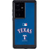 MLB Texas Rangers Alternate/Away Jersey Galaxy S24 Ultra Waterproof Case