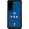 MLB Texas Rangers Alternate/Away Jersey Galaxy S24 Waterproof Case