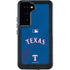MLB Texas Rangers Alternate/Away Jersey Galaxy S24 Waterproof Case