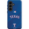 MLB Texas Rangers Alternate/Away Jersey Galaxy S26 Impact Case