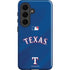 MLB Texas Rangers Alternate/Away Jersey Galaxy S26 Impact Case