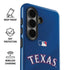 MLB Texas Rangers Alternate/Away Jersey Galaxy S26 Impact Case